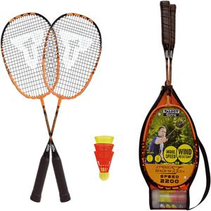 Набір дитячий для спідмінтону Talbot Speedbadminton Set Speed 2200, 6-8 років